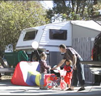 Banksia Tourist Park - Accommodation QLD