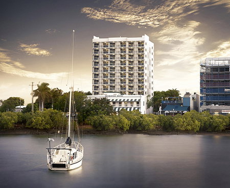 Townsville Mc ACT Accommodation QLD