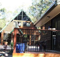 Harmony Nature Retreat - Accommodation QLD