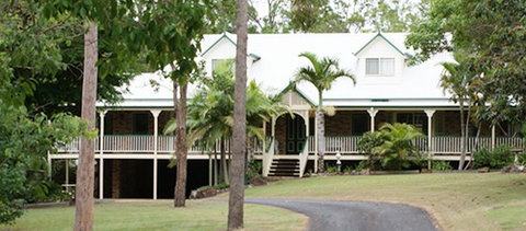 The Gold Coast Queenslander - Accommodation QLD 1