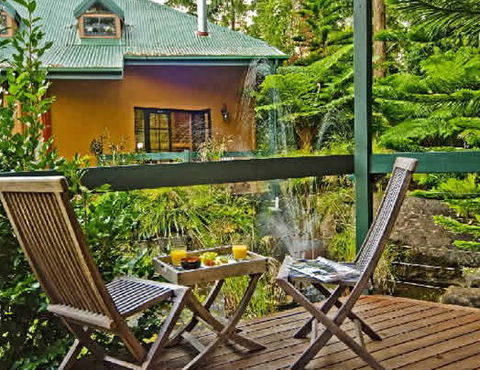 The Escarpment - Accommodation QLD 2
