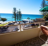 Park Towers Holiday Units - Accommodation QLD