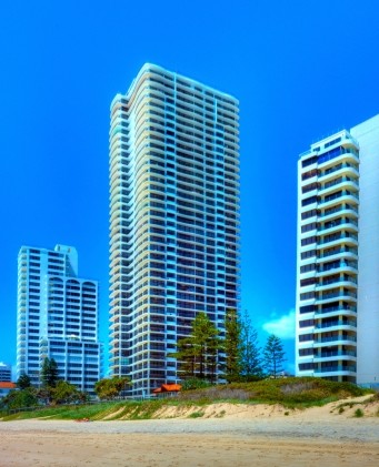Aquarius Luxury Apartments - Accommodation QLD 0