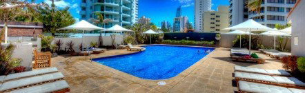 Aquarius Luxury Apartments - Accommodation QLD 1