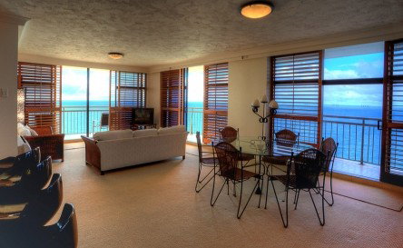 Aquarius Luxury Apartments - Accommodation QLD 3