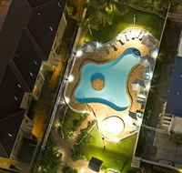 Second Avenue Apartments - Accommodation QLD