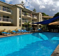 Apartments Paradise Grove - Accommodation QLD