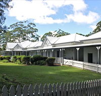 Woodleigh Homestead Bed  Breakfast - Accommodation QLD