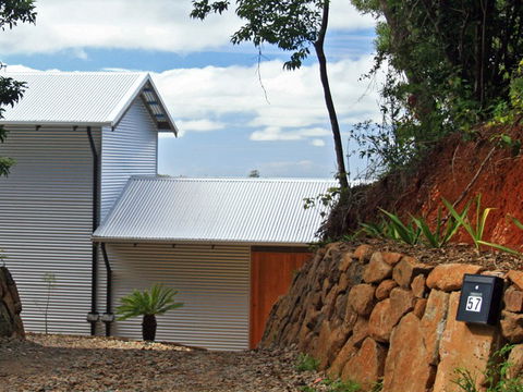 Warringa At Springbrook - Accommodation QLD 0