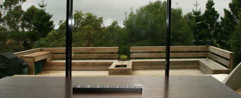Warringa At Springbrook - Accommodation QLD 4