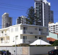 Broadbeach Central Convention Motel - Accommodation QLD
