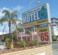 Palm Trees Motel - Accommodation QLD
