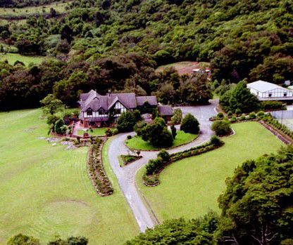 Springbrook Mountain Lodge - Accommodation QLD 1