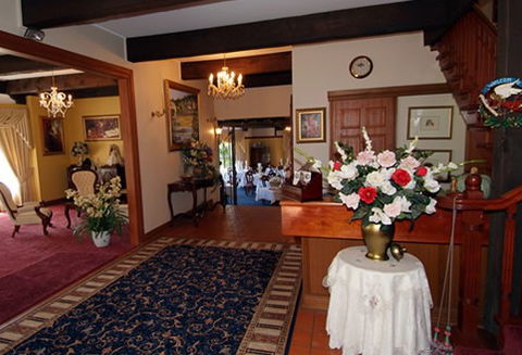 Springbrook Mountain Lodge - Accommodation QLD 2