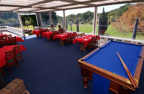 Springbrook Mountain Lodge - Accommodation QLD 4