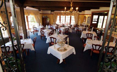Springbrook Mountain Lodge - Accommodation QLD 5