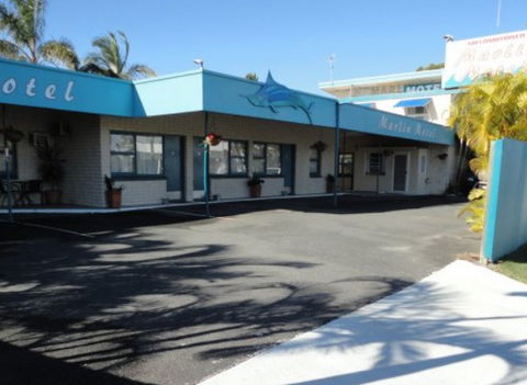 Marlin Motel (Pet Friendly) - Accommodation QLD 0