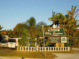 White Lanterns Motel - Accommodation QLD 0