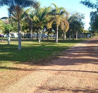 Barcaldine Tourist Park - Accommodation QLD