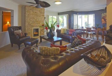 Avon Lodge Bribie Island - Accommodation QLD 3