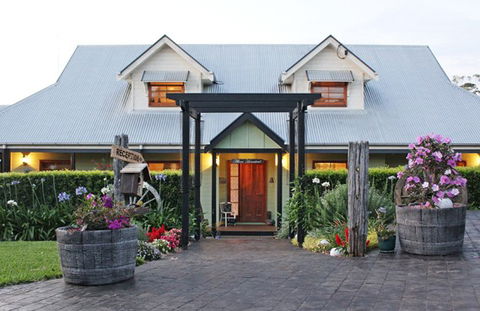 Allara Homestead Bed & Breakfast - Accommodation QLD 0