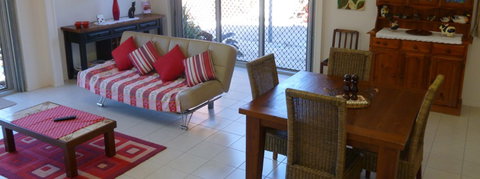 Awoonga Shed Retreat - Accommodation QLD 1