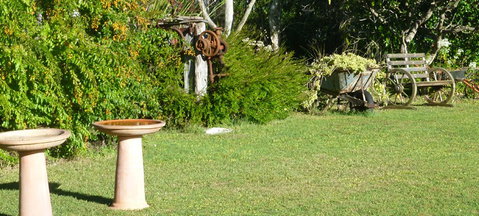 Awoonga Shed Retreat - Accommodation QLD 5