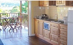 Blue House Family Accommodation - Accommodation QLD 4