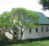 A Country Church BB - Accommodation QLD