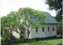 A Country Church B&B - Accommodation QLD 0