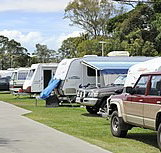 Beachmere Lions Caravan Park - Accommodation QLD
