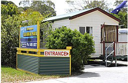 Beachmere Lions Caravan Park - Accommodation QLD 3