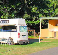 Bell Park Caravan Park - Accommodation QLD