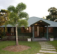 Coolabine Ridge Eco Sanctuary - Accommodation QLD