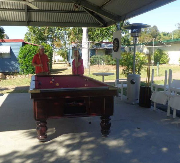 Hibernia QLD Accommodation QLD