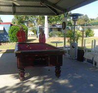 Capella Van Park - Accommodation QLD
