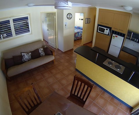 Driftwood Motel & Holiday Units - Accommodation QLD 0
