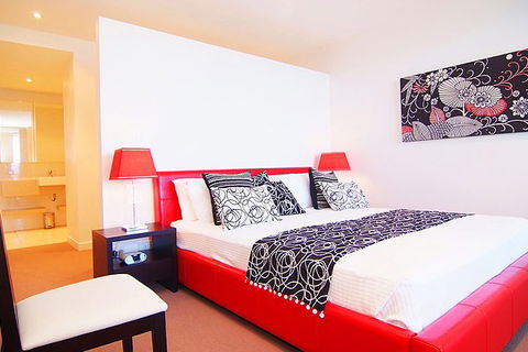 Coral Cove Apartments - Accommodation QLD 4