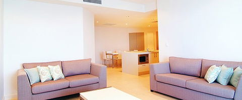 Coral Cove Apartments - Accommodation QLD 5