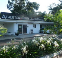 Atherton Hinterland Motel - Accommodation QLD