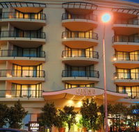 Central Cosmo Apartments - Accommodation QLD