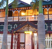Franklin Villa - Accommodation QLD