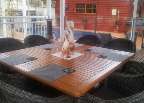 B & B On Sunrise - Accommodation QLD 2