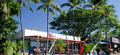 Base Airlie Beach Resort - Accommodation QLD 0