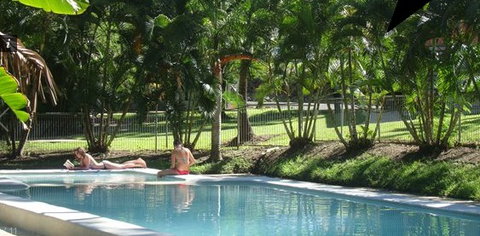 Base Airlie Beach Resort - Accommodation QLD 1