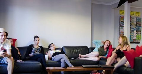 Base Airlie Beach Resort - Accommodation QLD 3