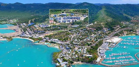 Whitsunday Reflections - Accommodation QLD 4