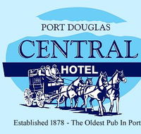 Central Hotel Port Douglas - Accommodation QLD