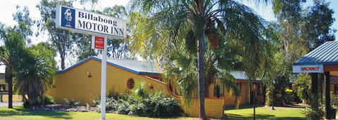 Billabong Motor Inn - Accommodation QLD 19
