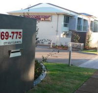 City Golf Club Motel - Accommodation QLD